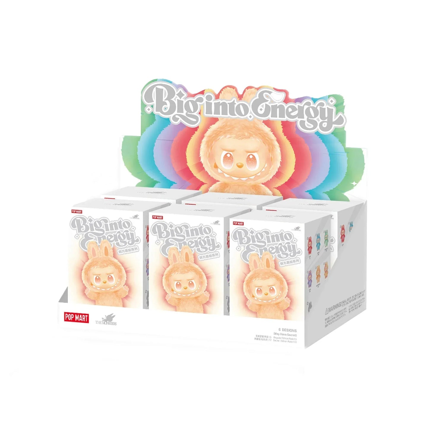 Labubu Blind Boxes