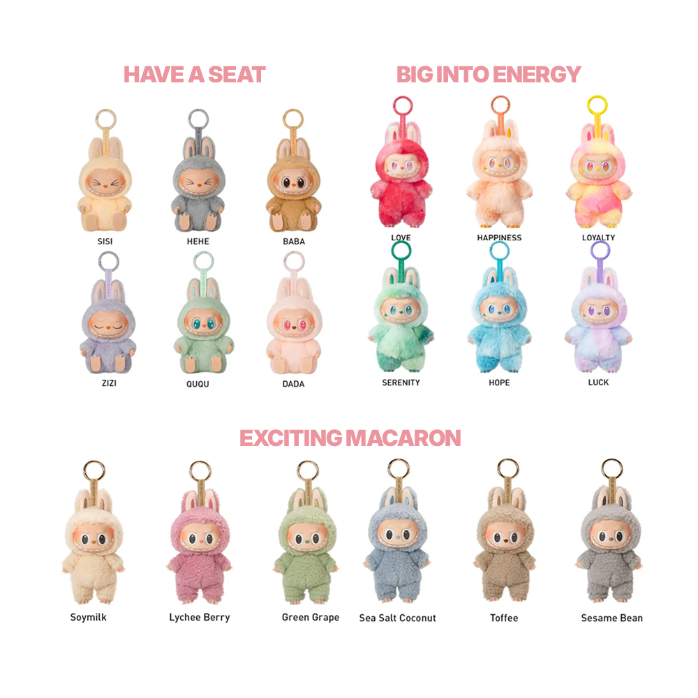 Labubu Blind Boxes