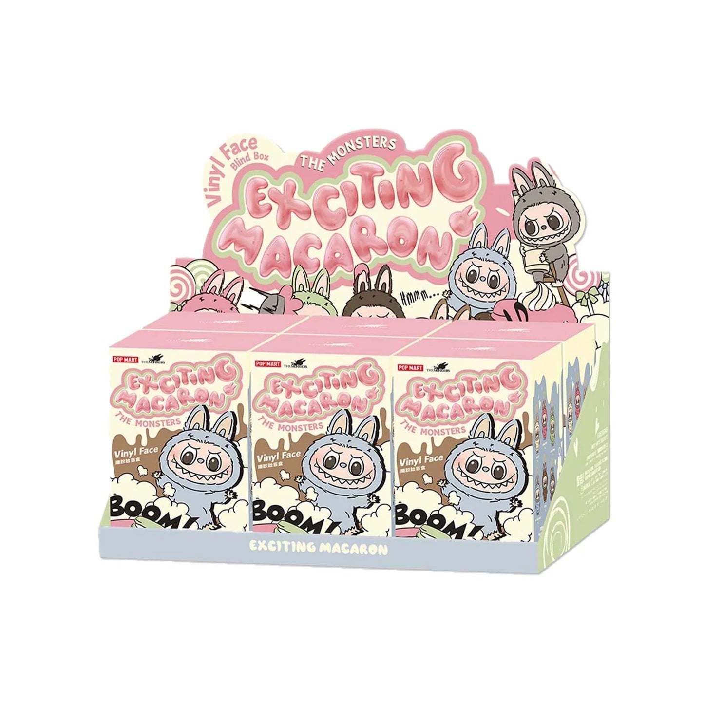 Labubu Blind Boxes