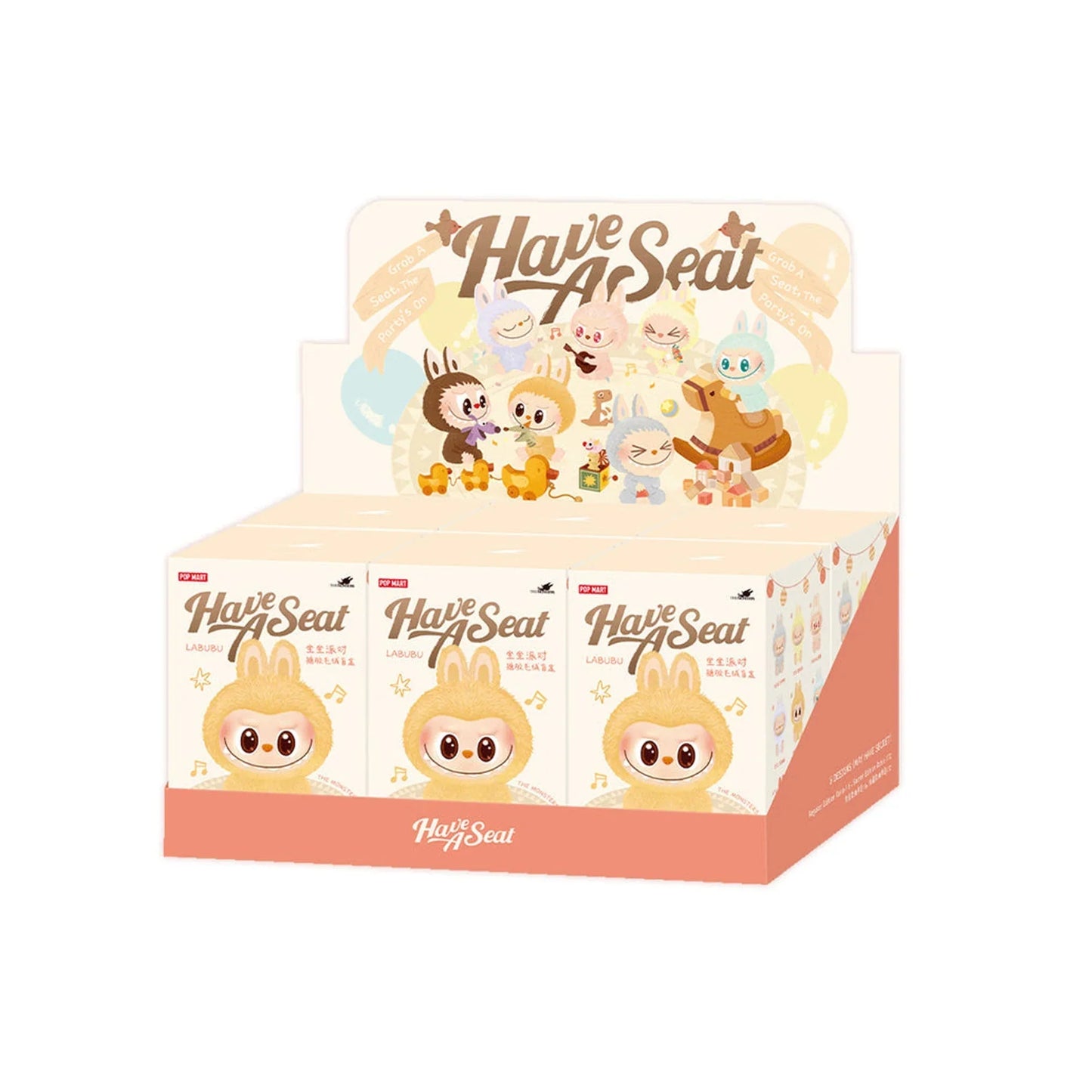 Labubu Blind Boxes